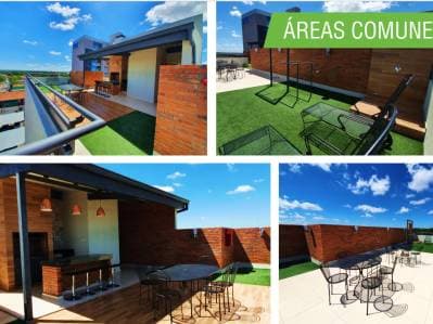 DEPARTAMENTO EN VENTA – ZUBA I