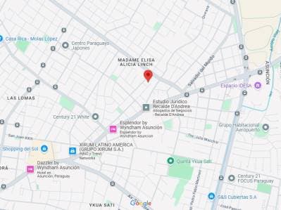 VENTA RESIDENCIA EN EL BARRIO MBURUCUYA